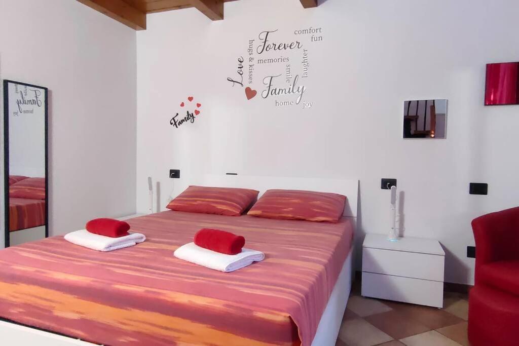 La Casa Di Trilly Apartment Vigevano Exterior foto
