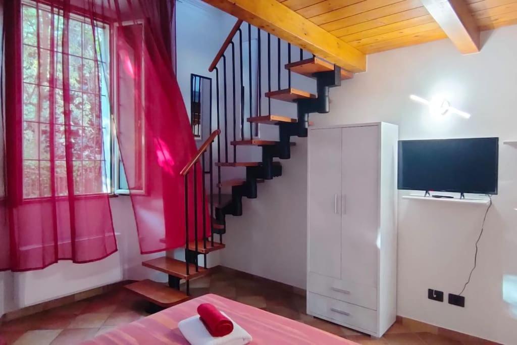 La Casa Di Trilly Apartment Vigevano Exterior foto