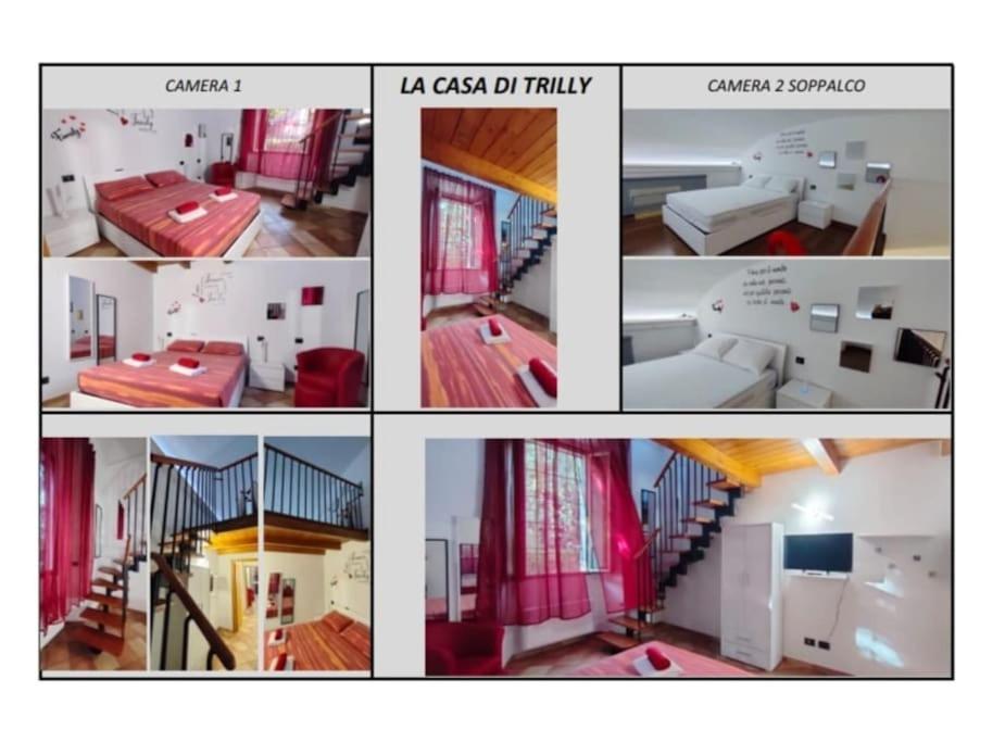 La Casa Di Trilly Apartment Vigevano Exterior foto