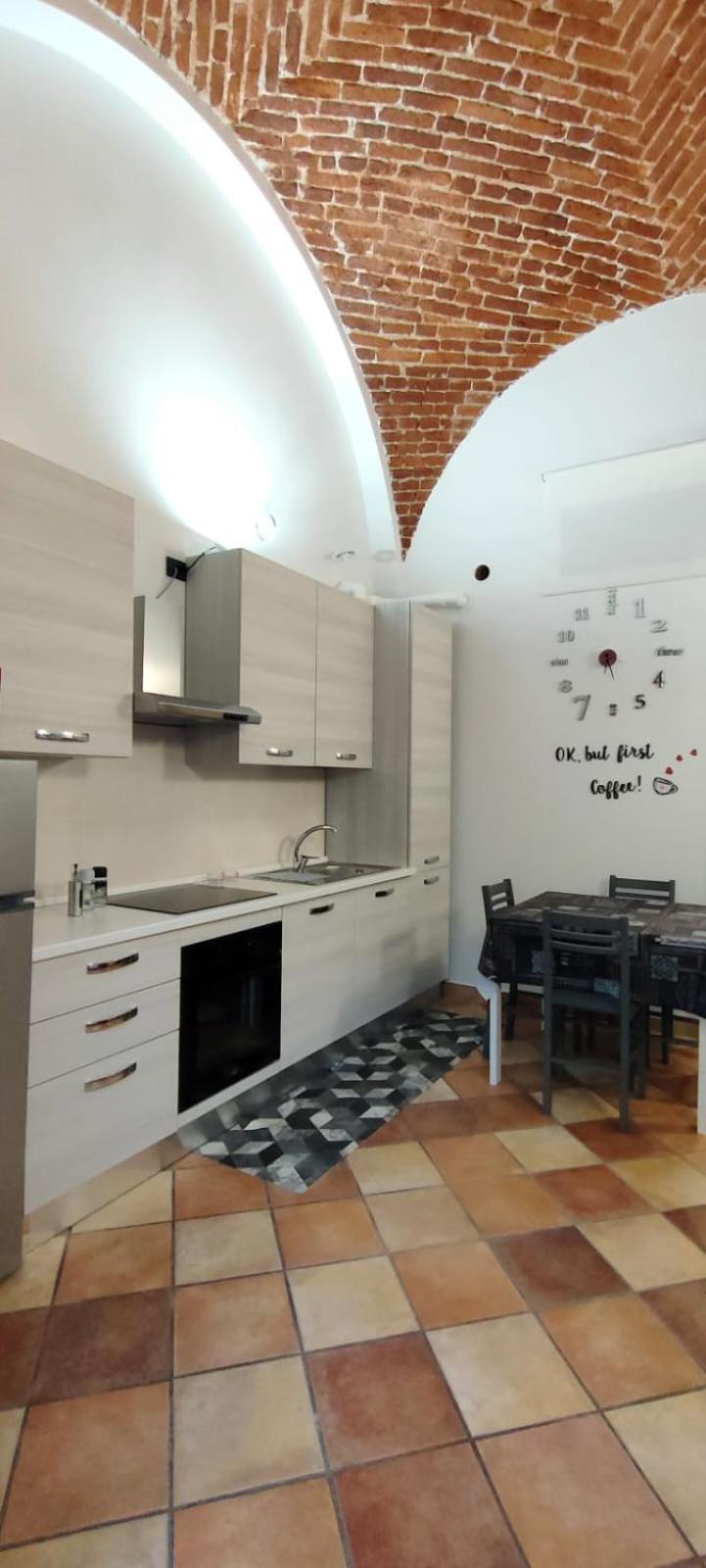 La Casa Di Trilly Apartment Vigevano Exterior foto