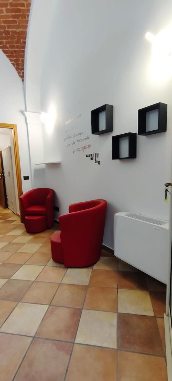 La Casa Di Trilly Apartment Vigevano Exterior foto